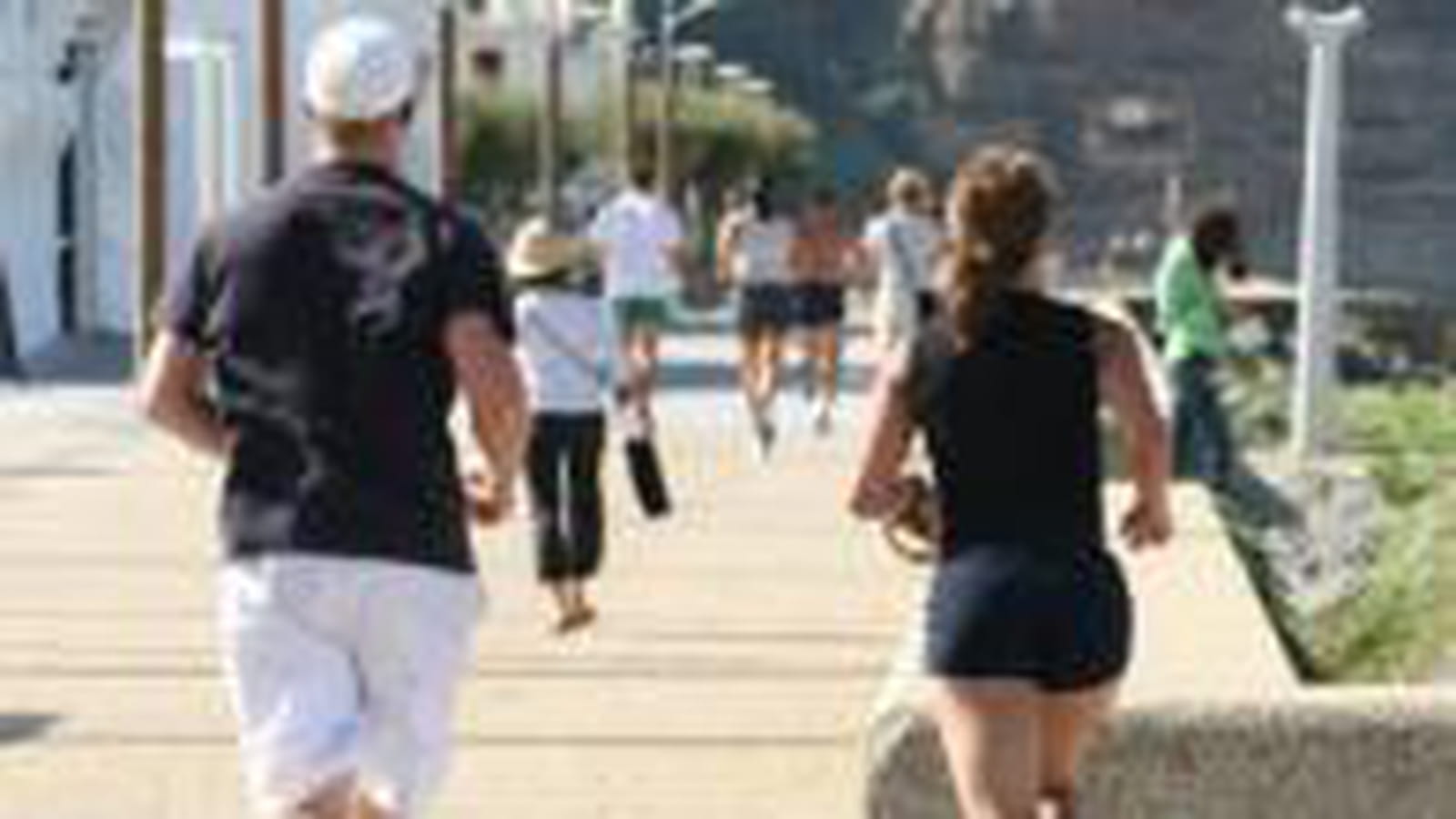 Jogging