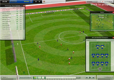 c'est vous l'entraineur