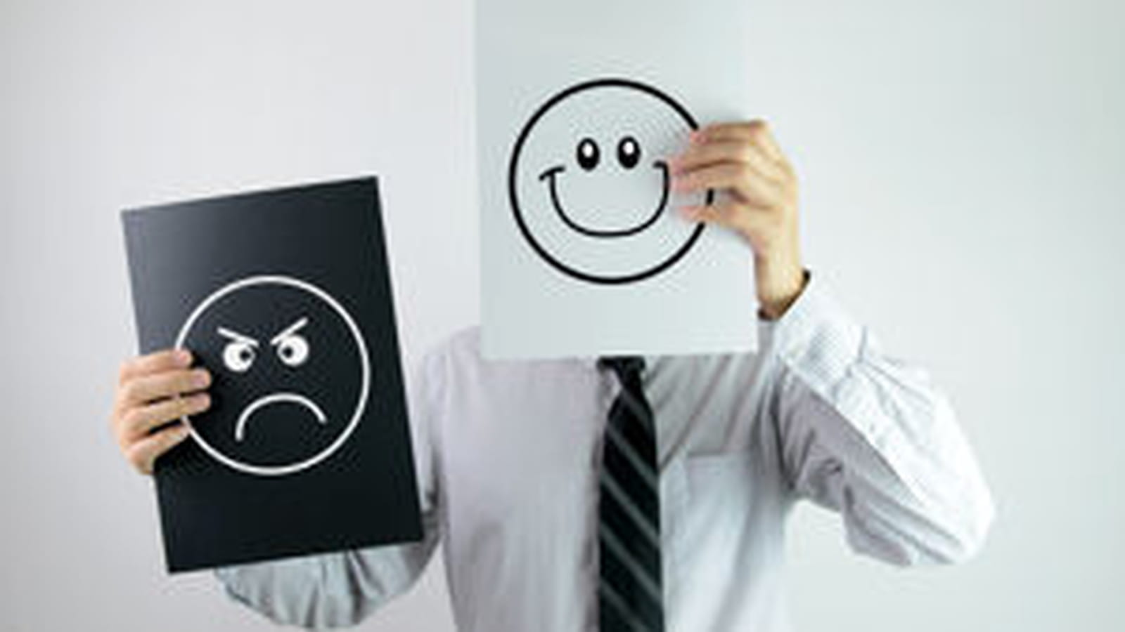 Absence de sourire