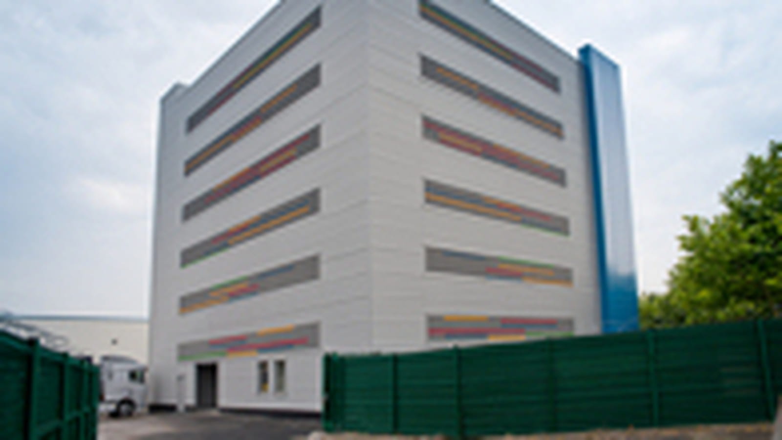 Un datacenter en tour