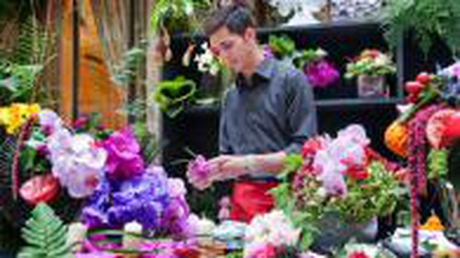 Fleuristes