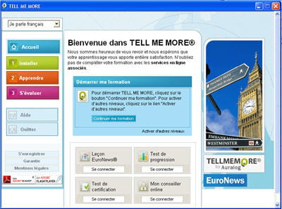le logiciel