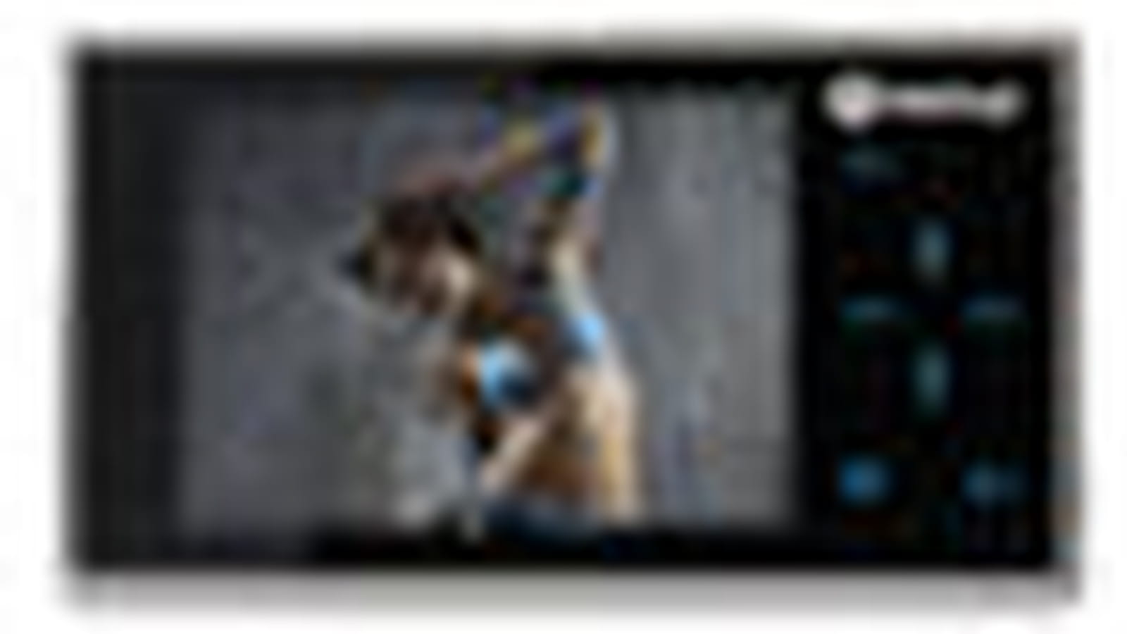 Memup V-Touch
