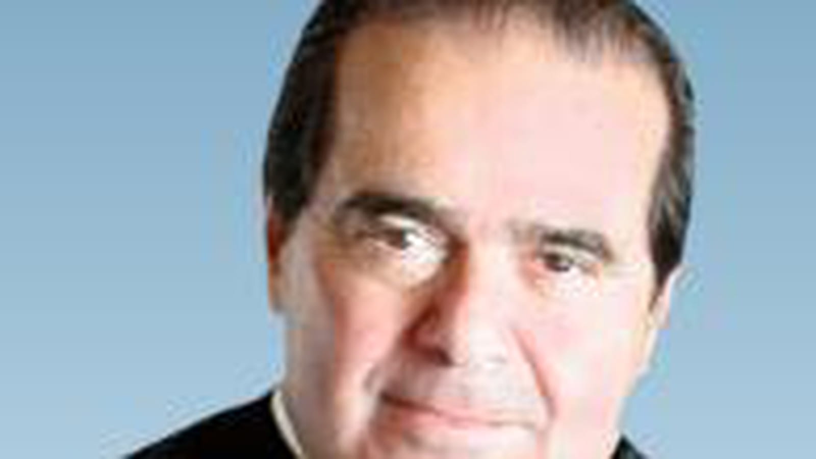Antonin Scalia