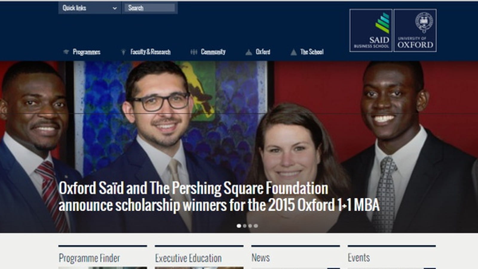 Saïd Business School