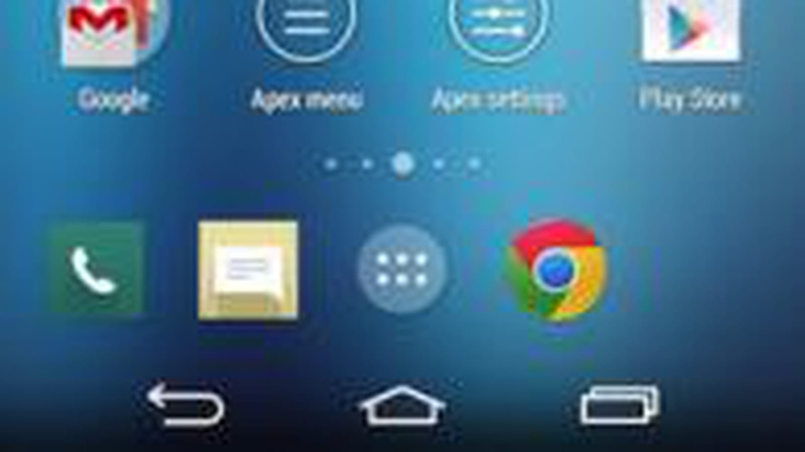 Apex Launcher