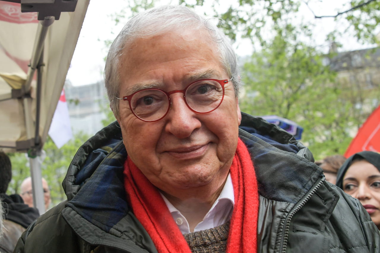 Jean-Paul Huchon est décédé à l'âge de 80 ans des suites d'un cancer