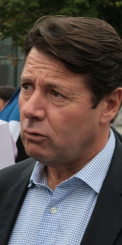 christian estrosi