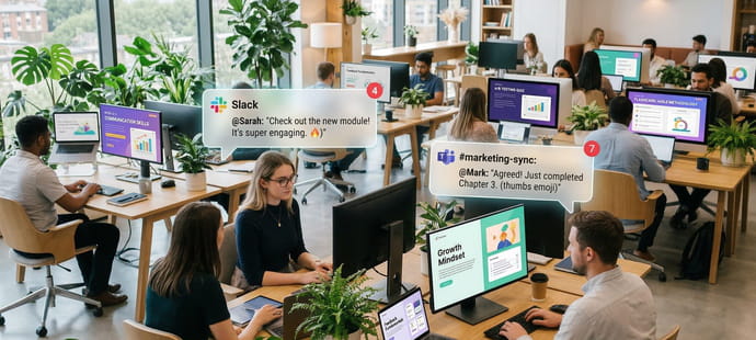 Blify l&egrave;ve 1,8&nbsp;million d'euros pour former les salari&eacute;s gr&acirc;ce &agrave; des agents IA