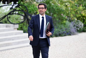 Commission europ&eacute;enne&nbsp;: Macron propose St&eacute;phane S&eacute;journ&eacute; pour remplacer Thierry Breton