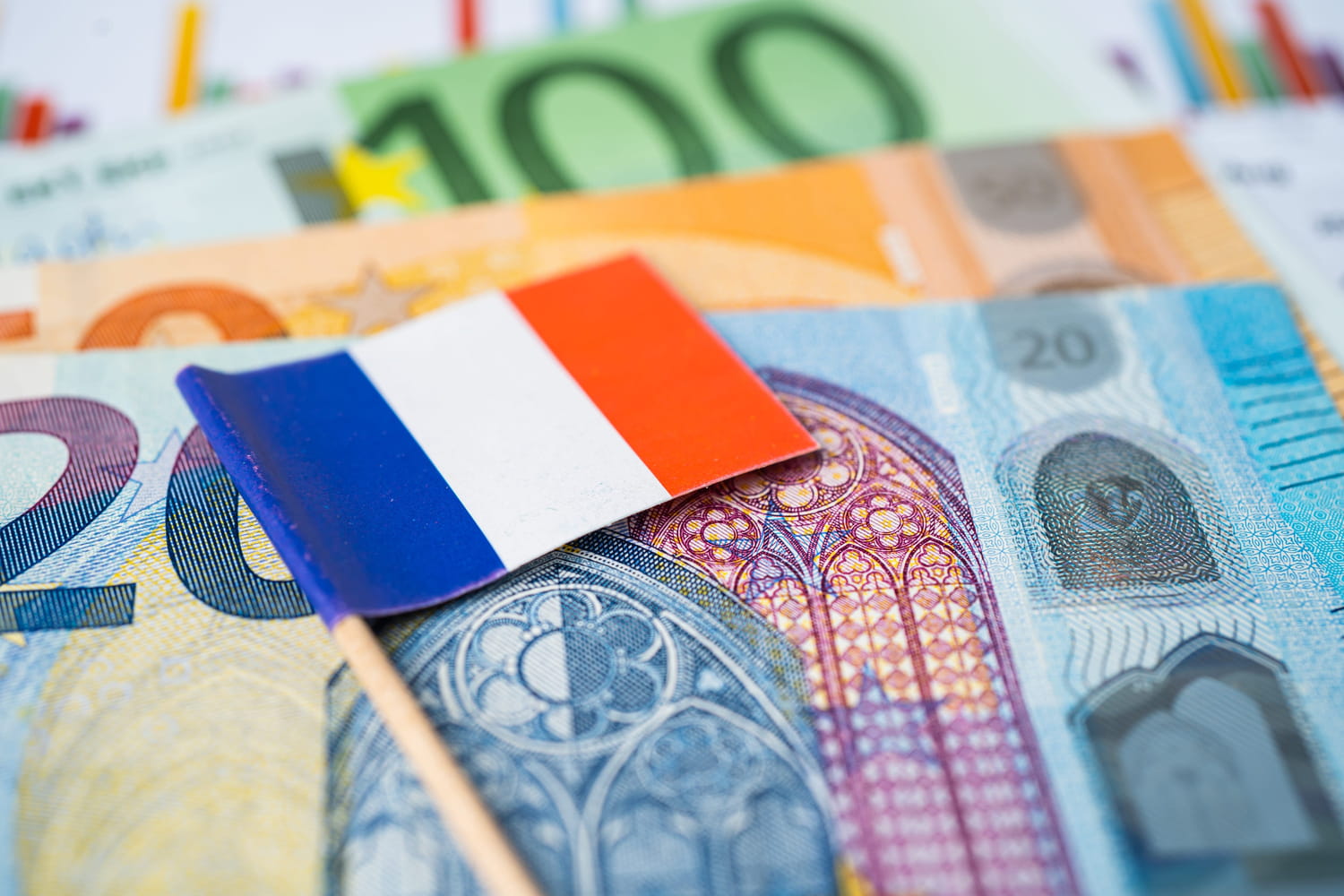 La Banque de France anticipe une croissance de 0,2% du PIB français au troisième trimestre 2026