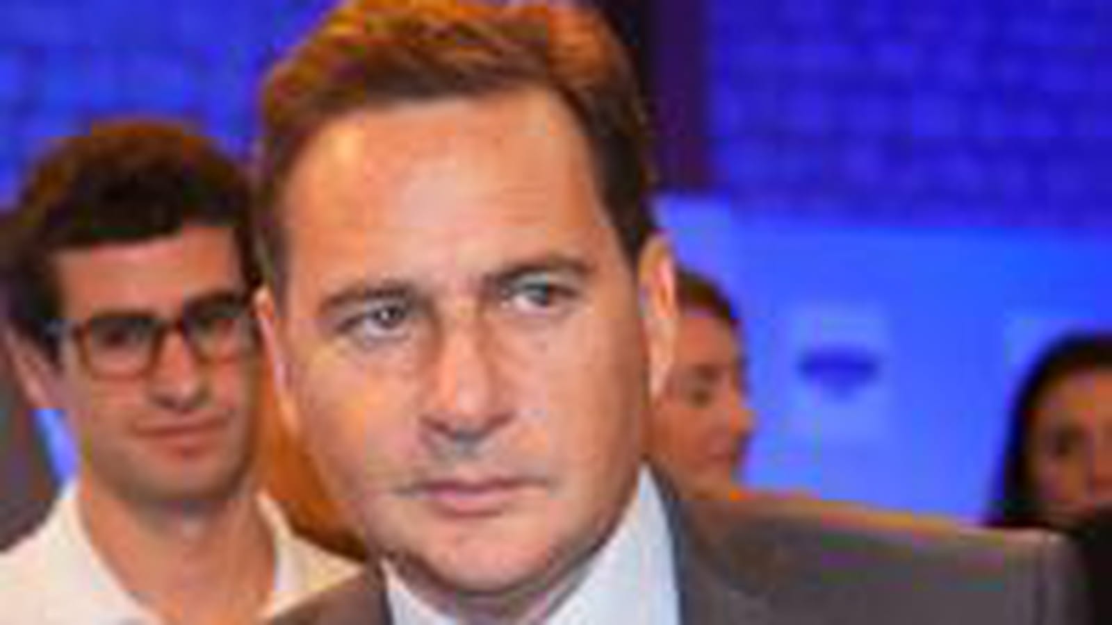 Visite d'Eric Besson