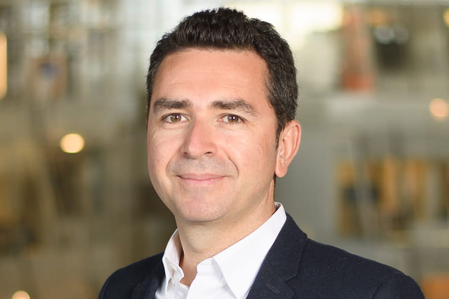 David Nedzela : "SNCF Connect a vendu 13 millions de billets de train en avril, c'est le meilleur mois de notre histoire"