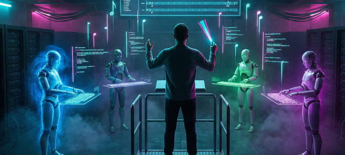 Claude Code, Gemini CLI, Codex... Un outil gratuit pour les gouverner tous&nbsp;: Vibe Kanban