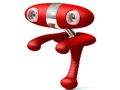 webcam 3d