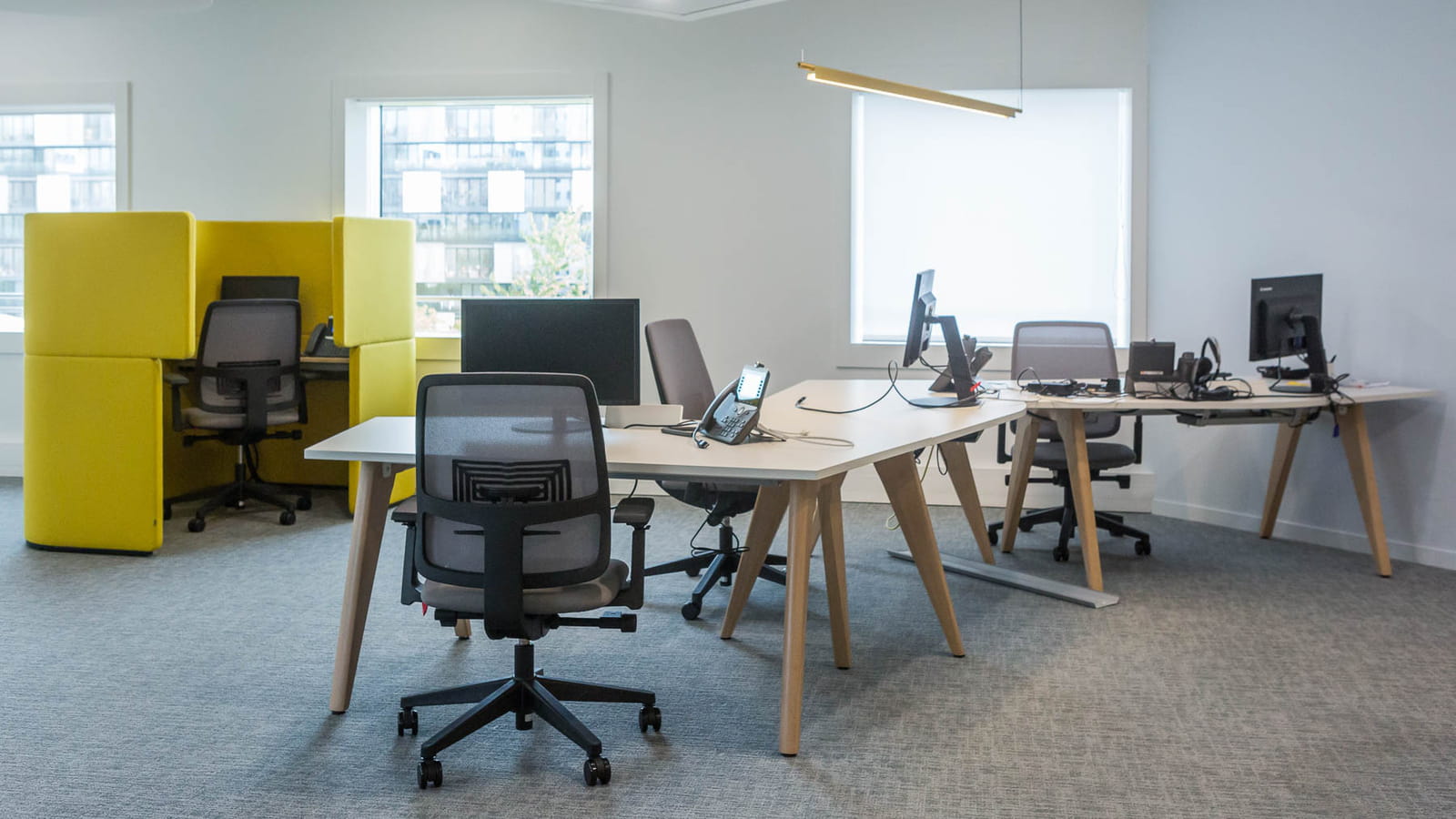 Bureaux