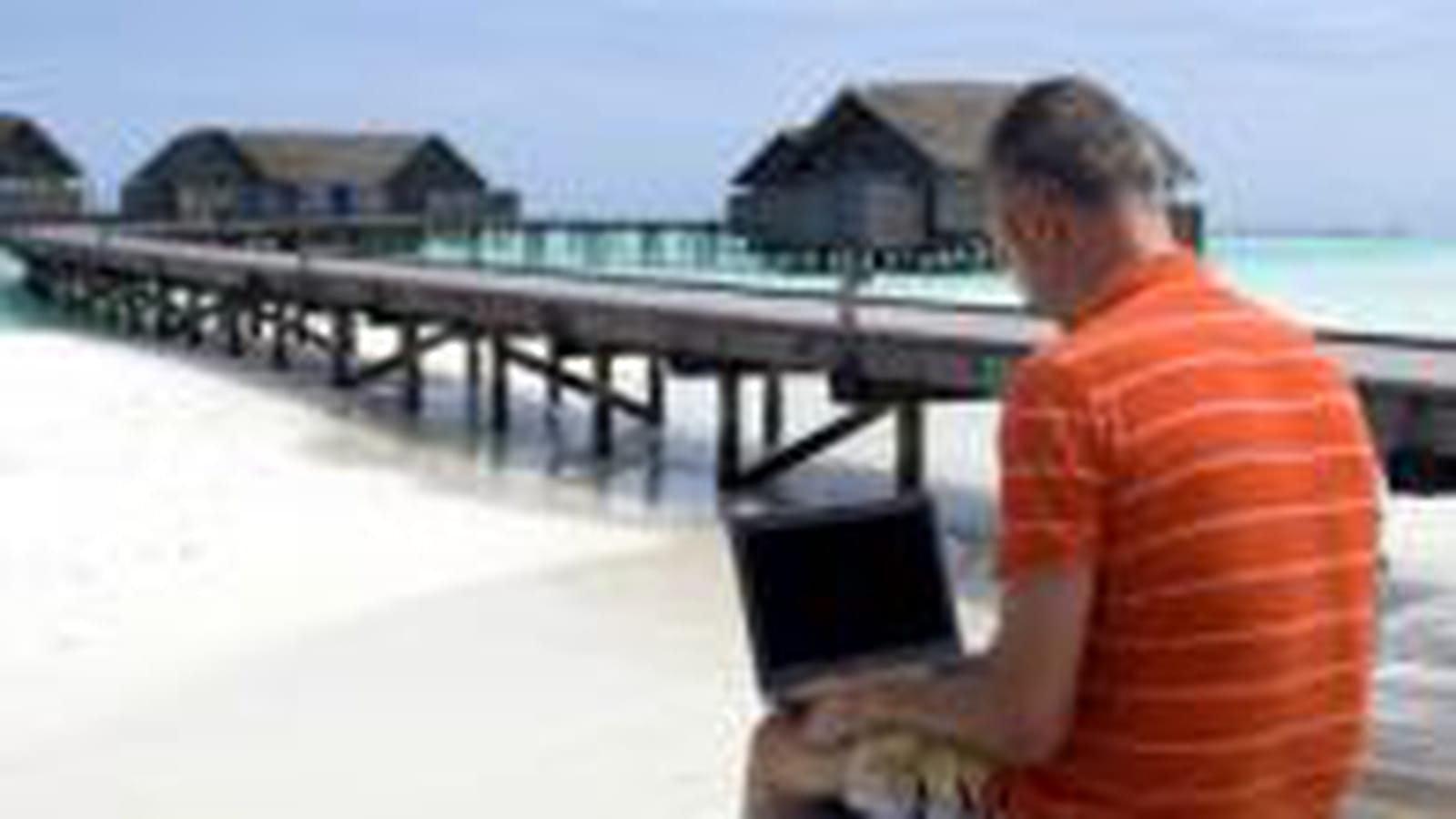 Travailler vacances