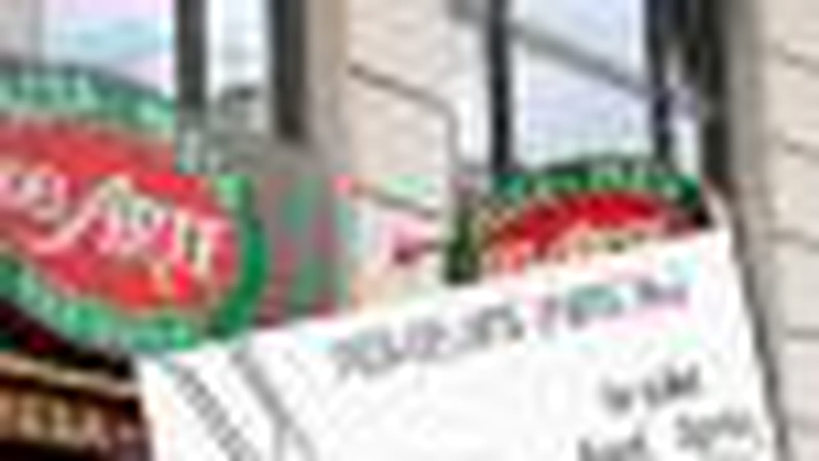 Pizza del Arte baisse surtout ses desserts