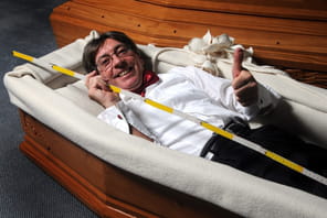 -50% sur l'immortalit&eacute;&nbsp;: cette entreprise cryog&eacute;nise votre corps pour moiti&eacute; moins cher lors du Black Friday