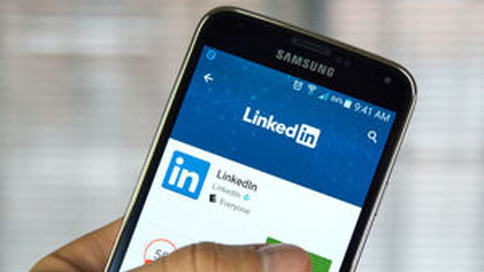 Lien LinkedIn