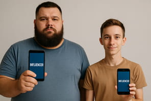 Entre le petit et le gros influenceur, lequel choisir&nbsp;?