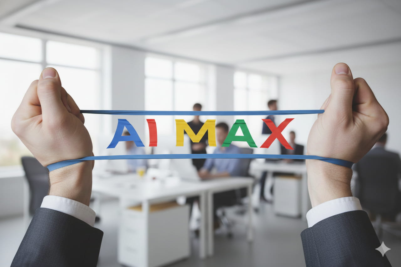AI Max de Google Ads : comment profiter des rapports sur les requêtes larges