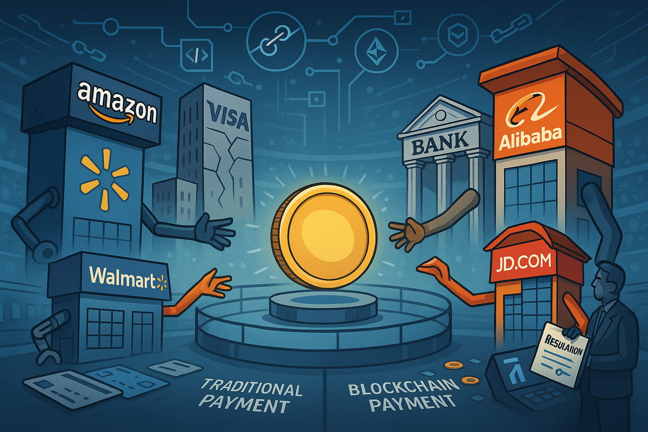 Projets de stablecoins chez les e-commerçants : des opportunités aussi grandes que les obstacles