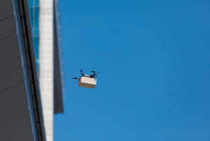 Amazon pr&eacute;voit d'&eacute;tendre son service de livraison par drone &agrave; 500&nbsp;villes am&eacute;ricaines d'ici la fin de l'ann&eacute;e 2026
