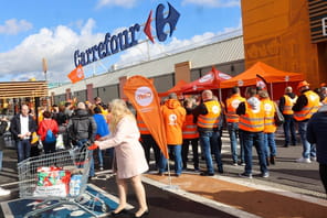 Carrefour s'engage &agrave; ne commercialiser aucune viande import&eacute;e du Mercosur