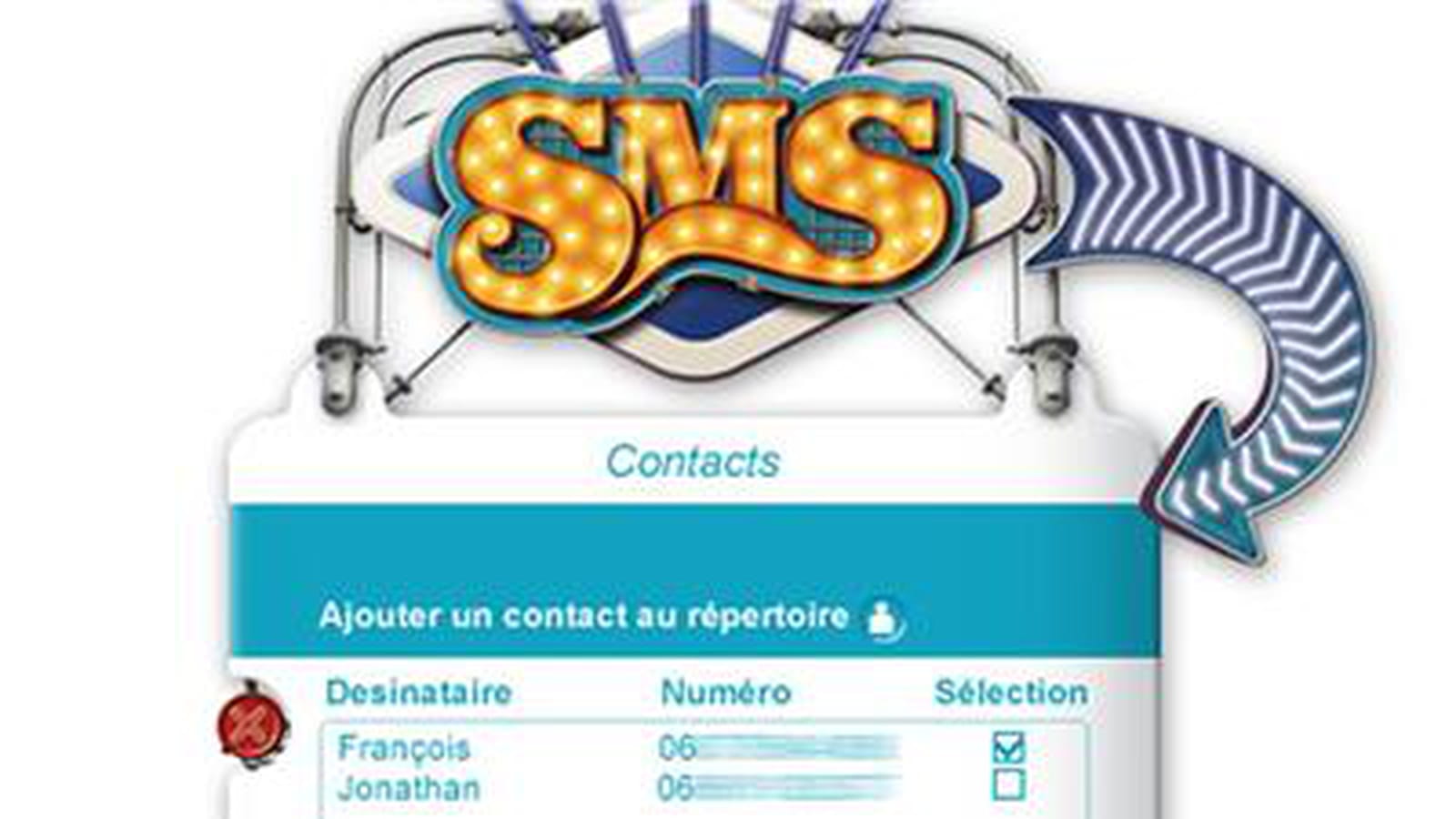 SMS Bouygues Telecom
