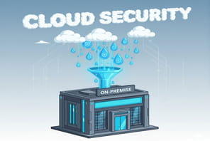 Cybers&eacute;curit&eacute;&nbsp;: la revanche du on-premise