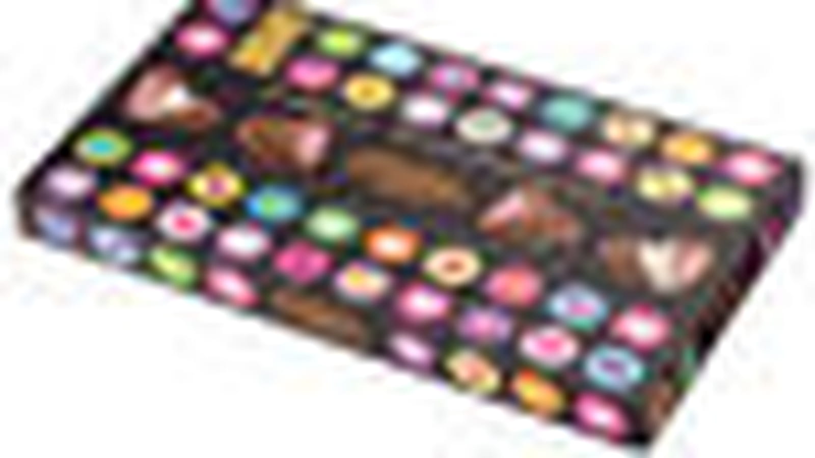 Chocolats à la guimauve