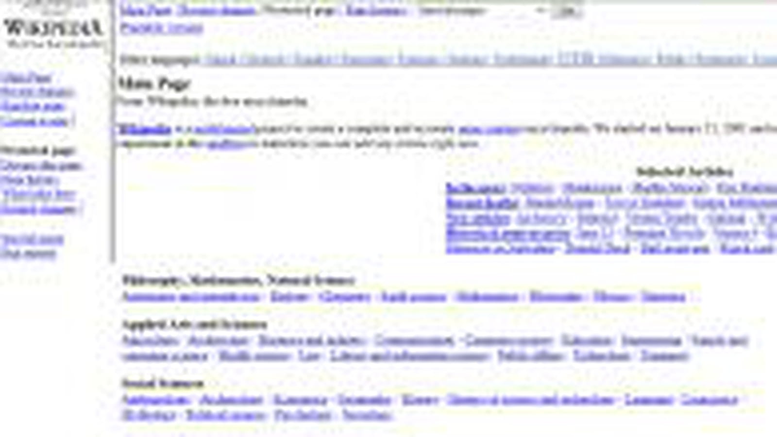 Wikipedia