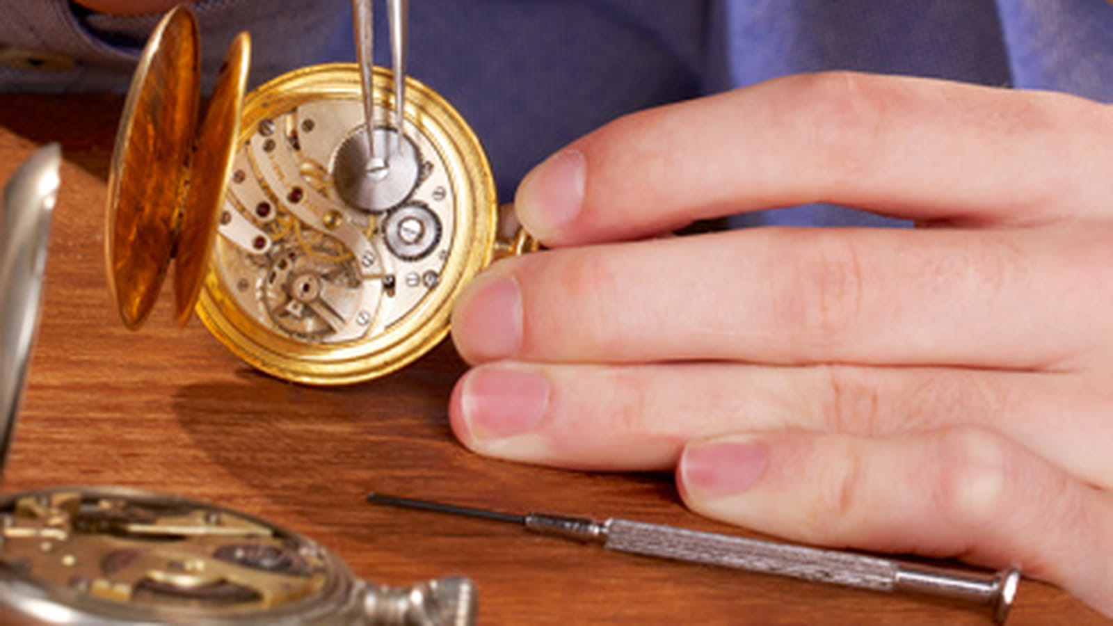 Horlogerie-bijouterie