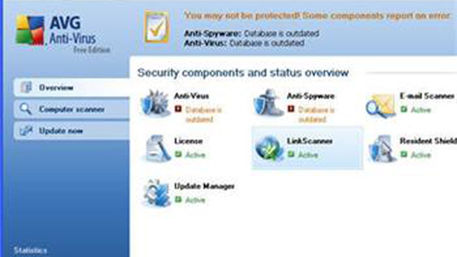 AVG Anti-Virus
