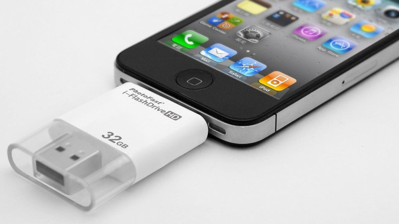 i-Flash Drive HD de PhotoFast