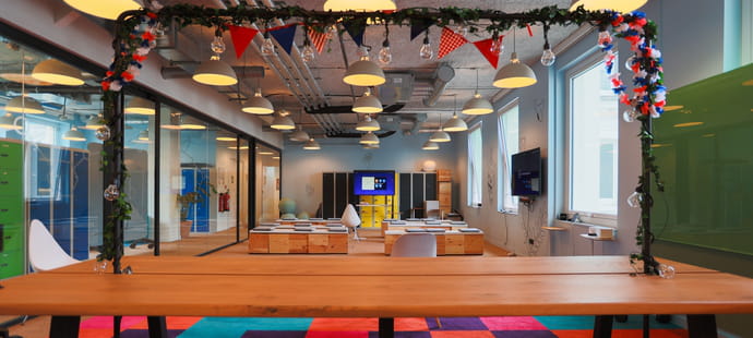 Reportage&nbsp;: dans les bureaux de la licorne Contentsquare