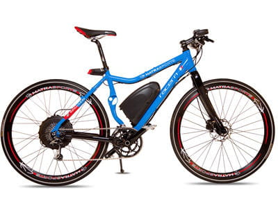 vélo de course électrique