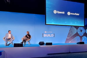Partenariat avec OpenAI, outils pour passer l'IA &agrave; la production&hellip; Snowflake met le cap sur l'IA agentique