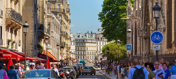 L'Insee annonce que le PIB fran&ccedil;ais a recul&eacute; de 0,1% au troisi&egrave;me trimestre