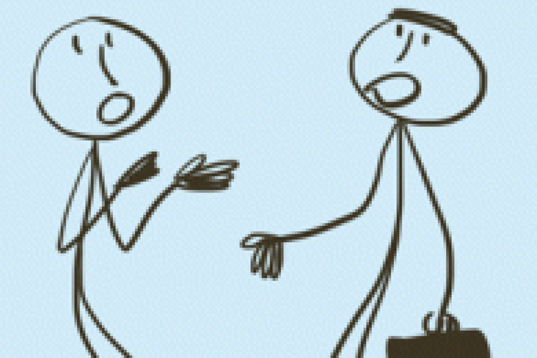 Venir les mains dans les poches