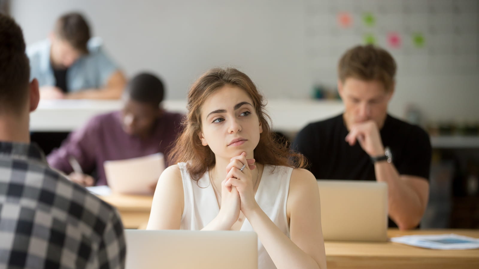 Démotivé au travail ?