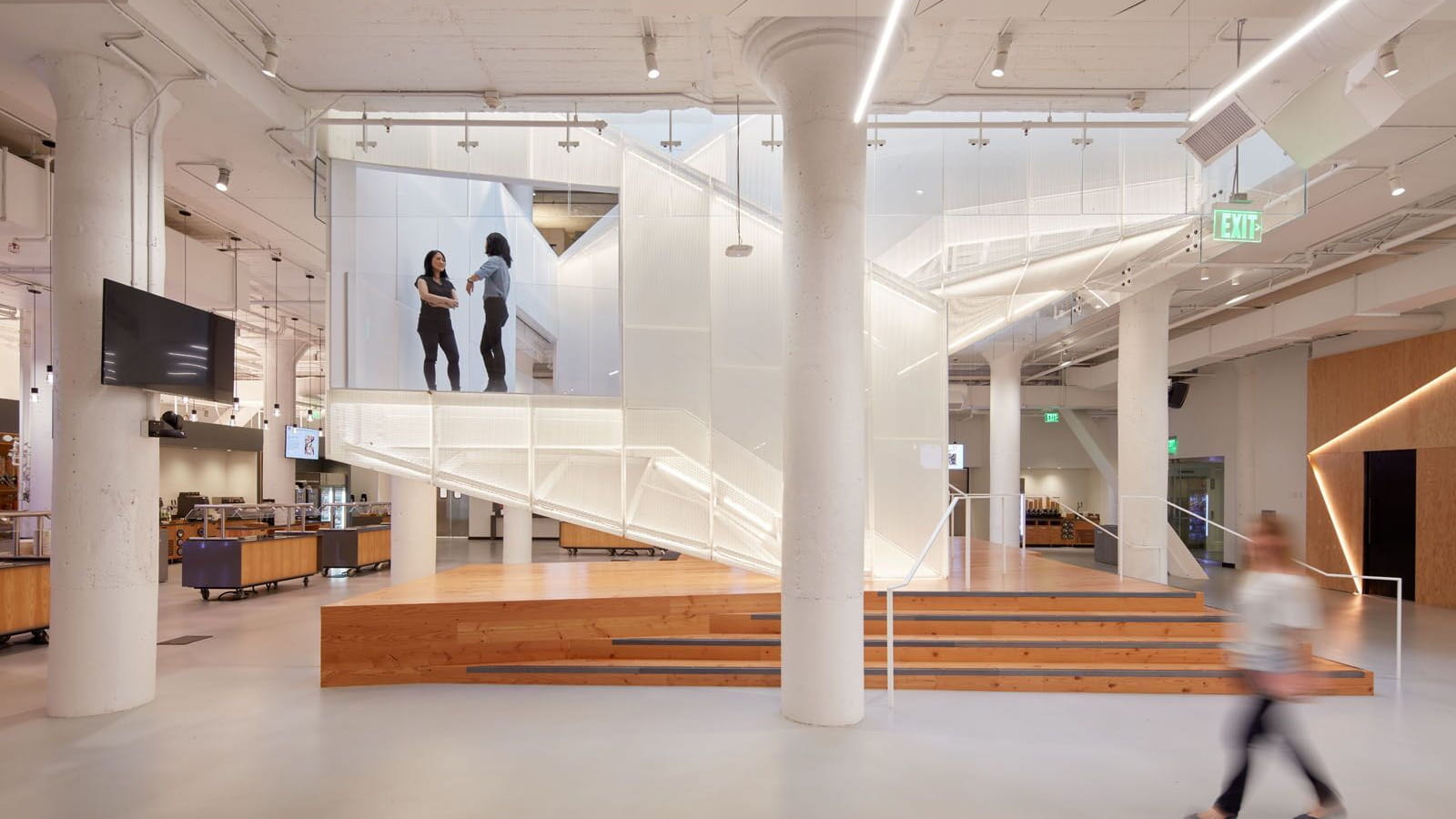 Un patron architecte