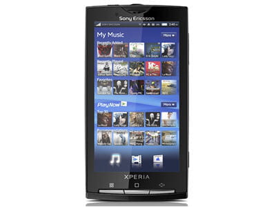 xperia x10