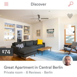 la location simplifiée avec airbnb.