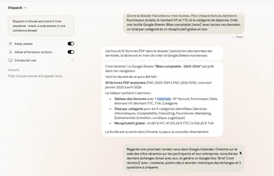 J'ai laissé Claude Cowork piloter mon ordinateur en mon absence : voici le résultat