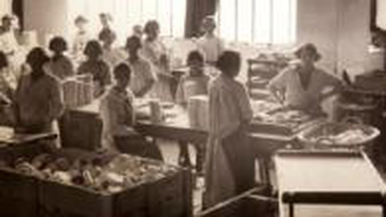 Usine 1921