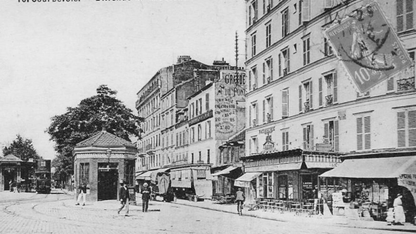 Commerces