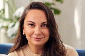 Jennie Rogerson (Canva)&nbsp;:&nbsp;"Chez Canva, iI y a toujours des raisons de venir au bureau"