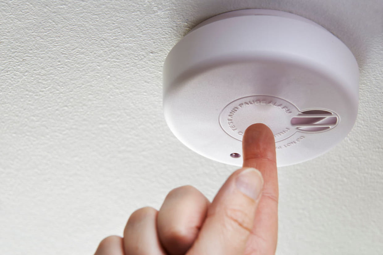 Detecteur De Fumee Obligatoire Prix Emplacement Et